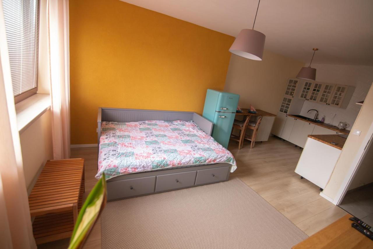 Naturalwood Apartment Zilina Luaran gambar